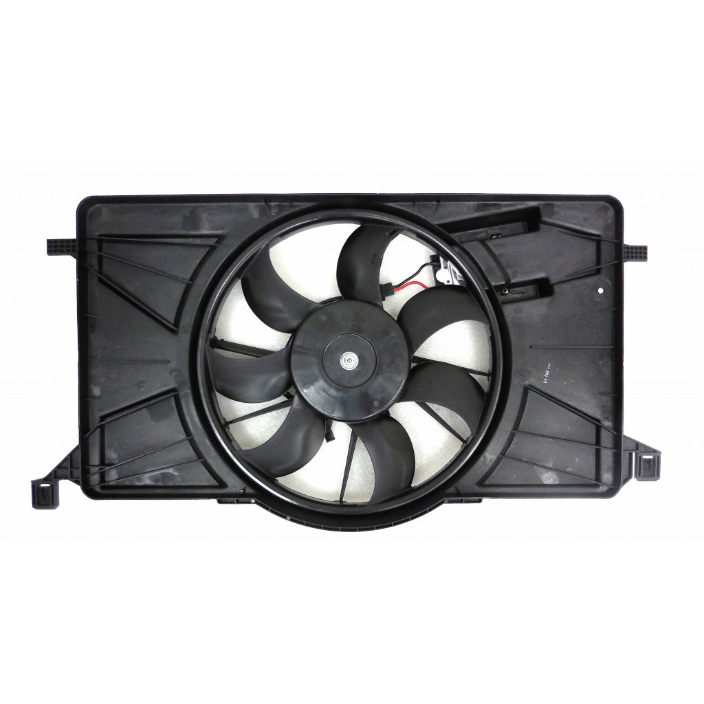 For Ford Focus Hatchback 2.0L Radiator Fan Assembly 2012 13 14 15 2016