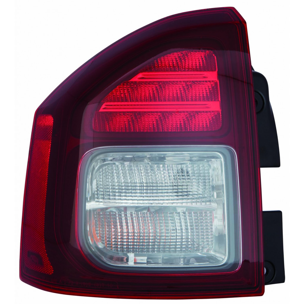 For Jeep Compass Tail Light Assembly Driver Side For