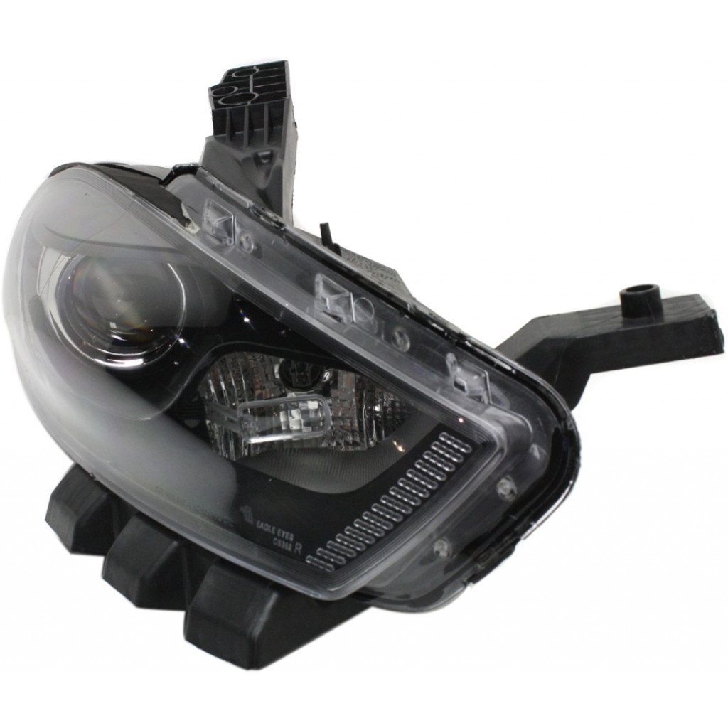 For Dodge Dart Headlight Assembly 2013 14 15 2016 Passenger Side Xenon