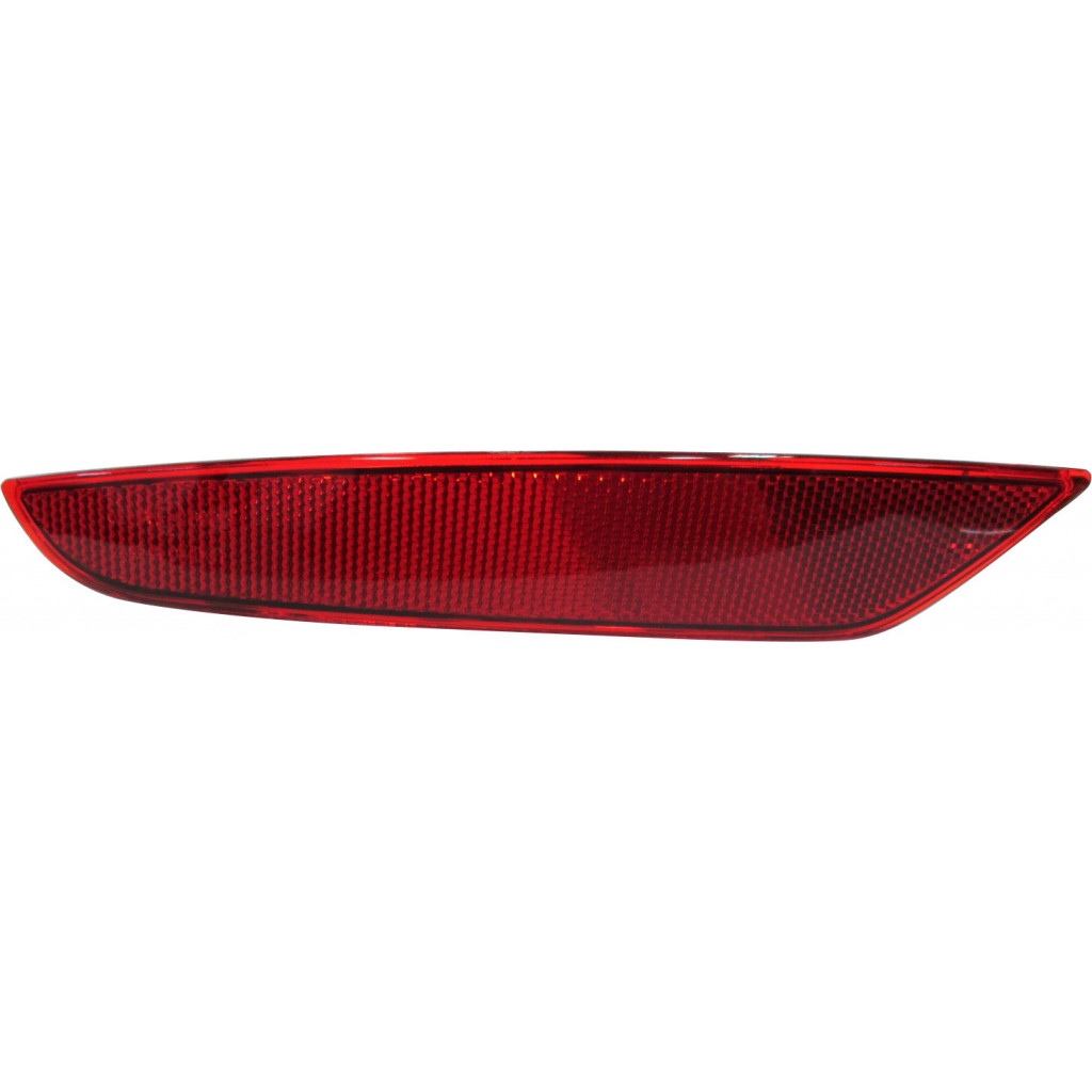 For Volkswagen Golf Hatchback Rear Reflector Unit 2009-2014 Driver Side ...