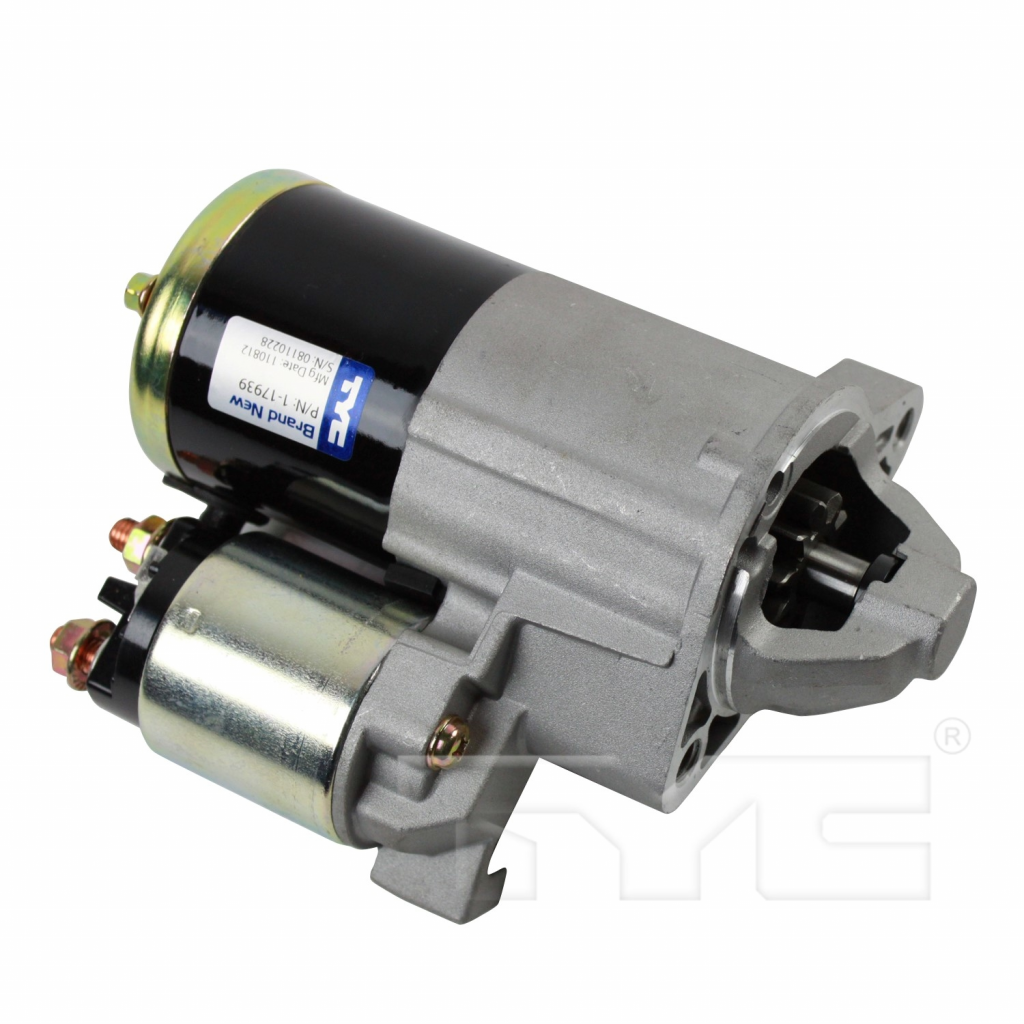 For Jeep Commander / Grand Cherokee Starter Motor 2005 ...