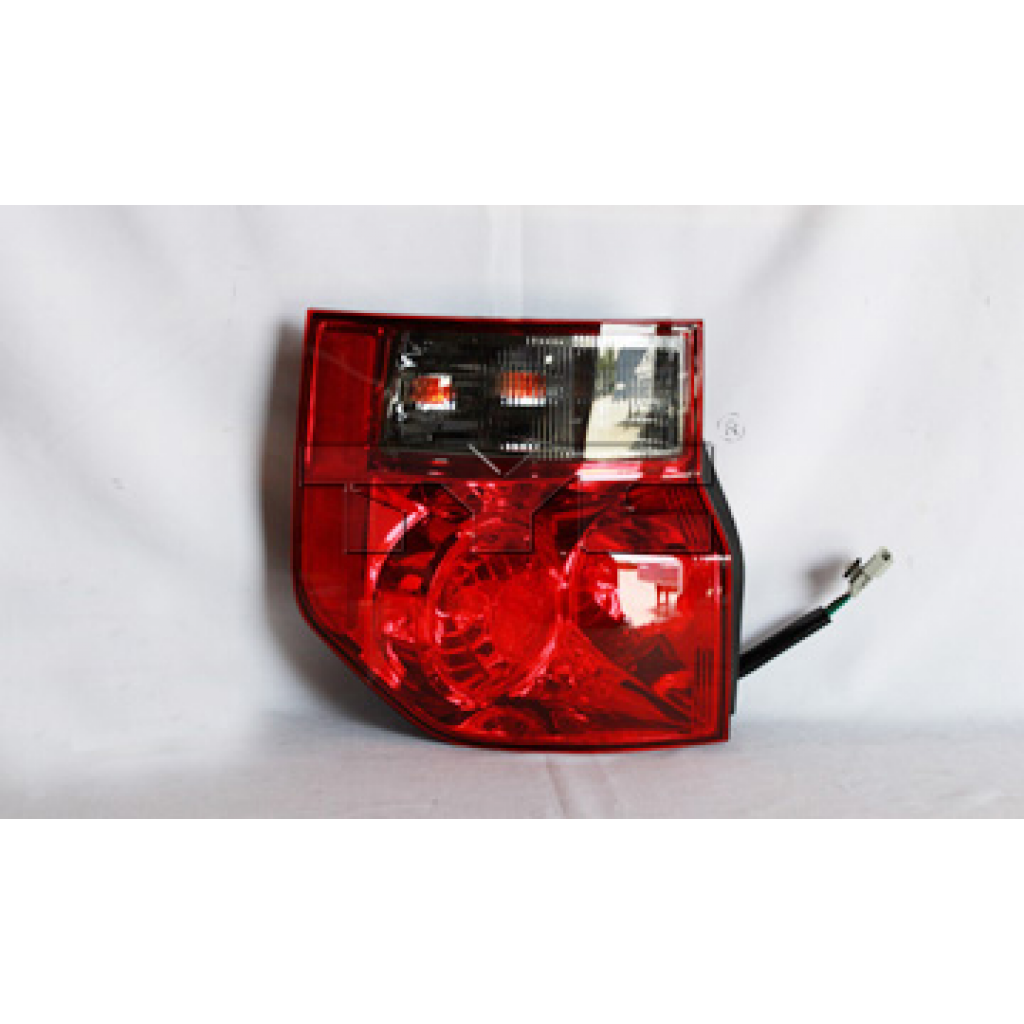For Honda Element EX / LX Model Tail Light 20032008 Driver Side For