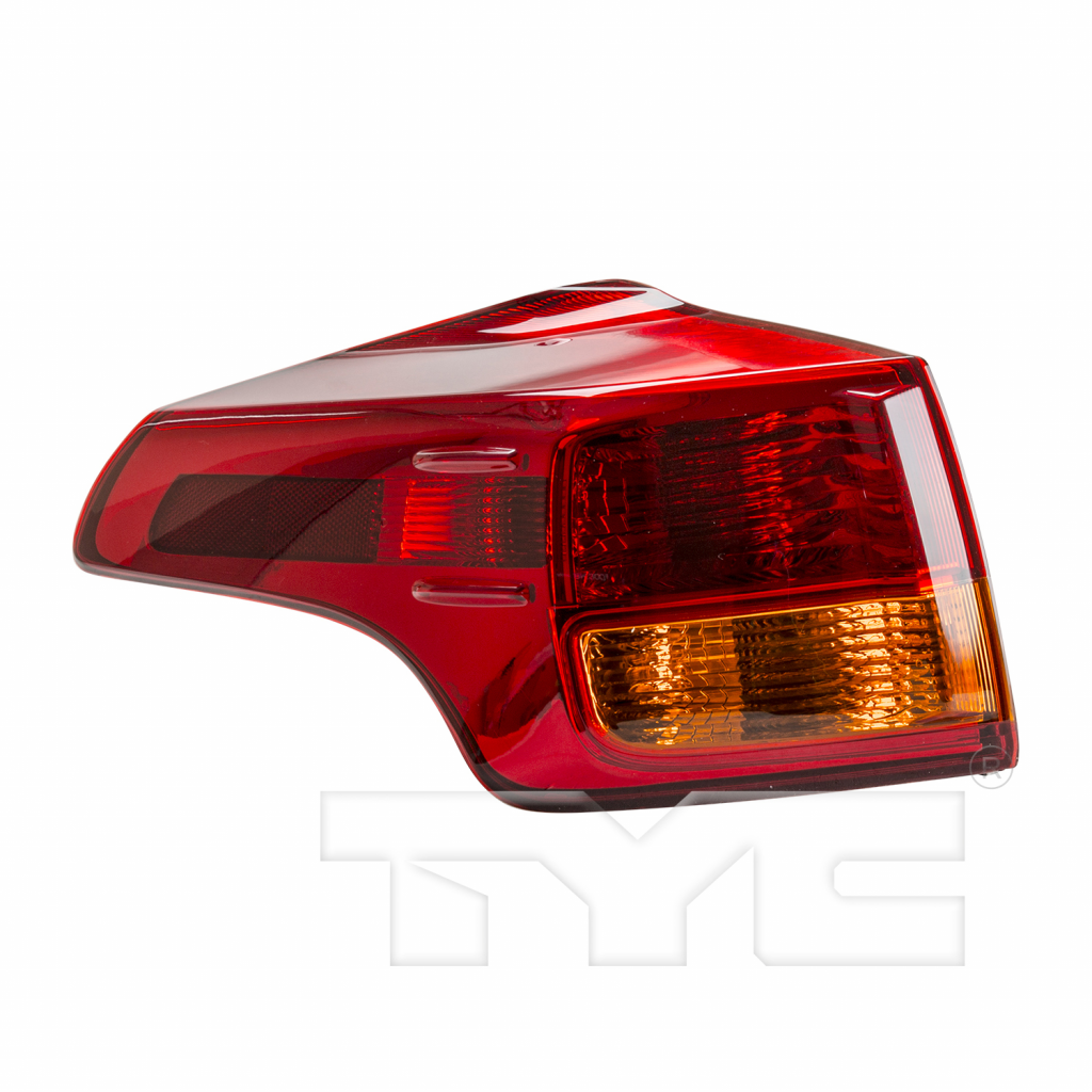 For Toyota RAV4 Outer Tail Light 2013 2014 2015 Driver Side For