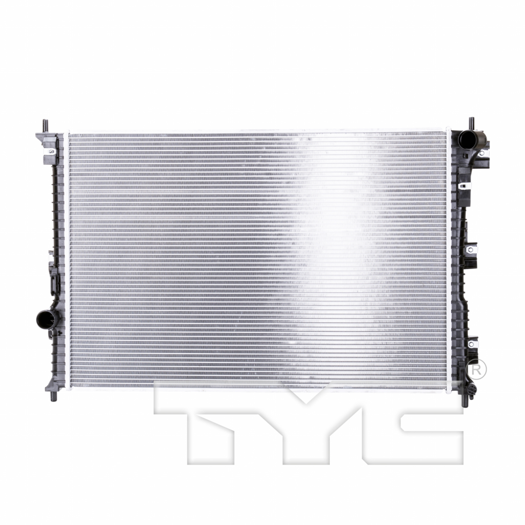 For Ford Explorer Radiator 20162019 2.3L Turbo For FO3010343 eBay