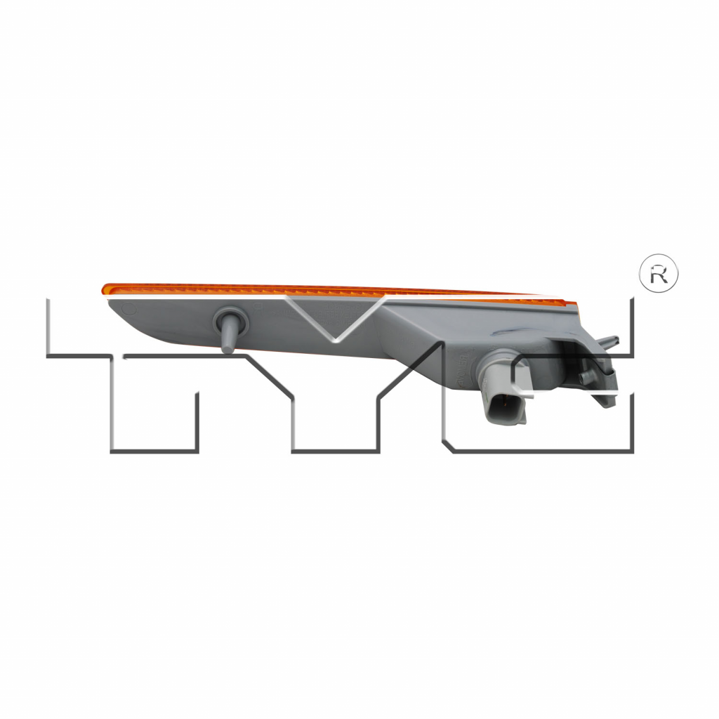 For Ford Fusion Side Marker Light 2010 11 2012 Driver Side For