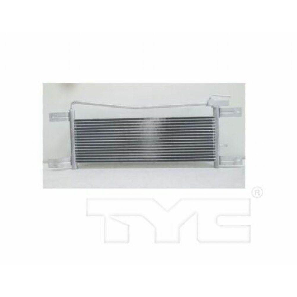 For Infiniti QX80 External Transmission Oil Cooler 20142019 For