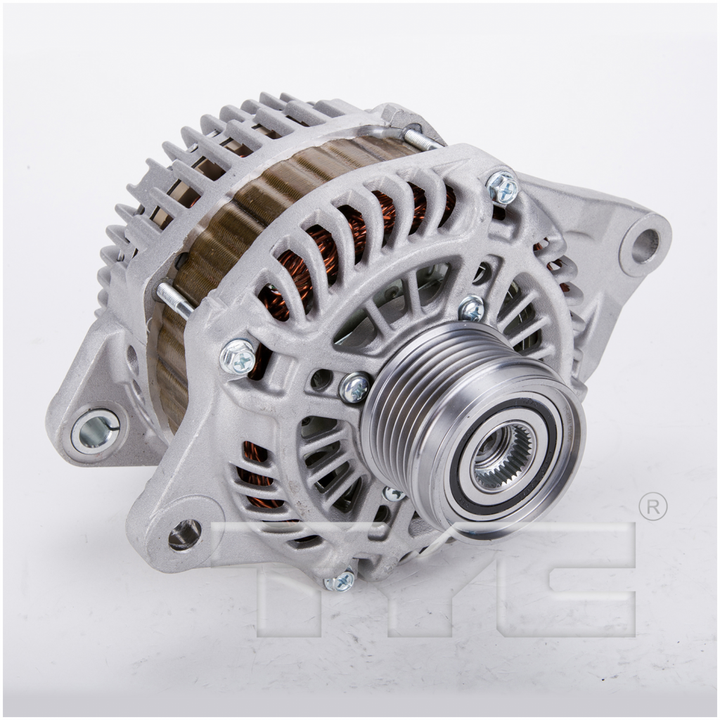 For Chrysler 200 Alternator 2001 12 2013 2.4L 4Cyl For 4801323AK eBay