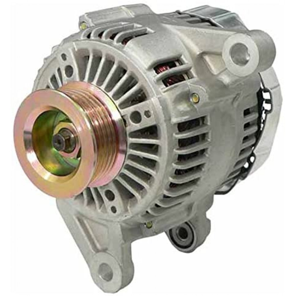 For Jeep TJ / Wrangler Alternator 2001-2002 4.0L 6-Cyl For 56041565AB ...