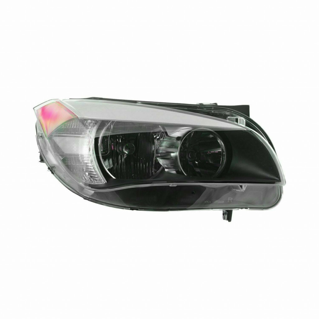 For BMW X1 Headlight 2013 14 2015 Passenger Side Halogen Type BM2519151 | eBay