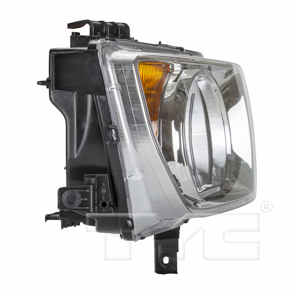 For Honda Element Headlight 20032006 Passenger Side For HO2519106 eBay