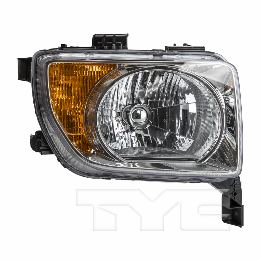 For Honda Element Headlight 20032006 Passenger Side For HO2519106 eBay