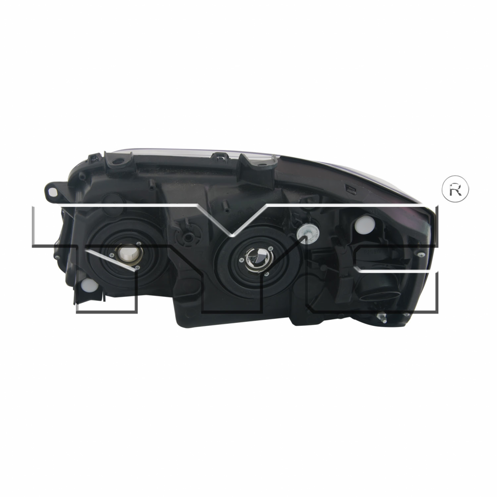 For Toyota Highlander Headlight 2004 05 2006 Passenger Side For TO2503151 | eBay