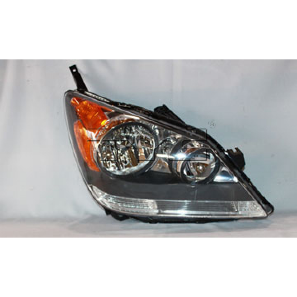 For Honda Odyssey Headlight 20052007 Passenger Side HO2503136 33100