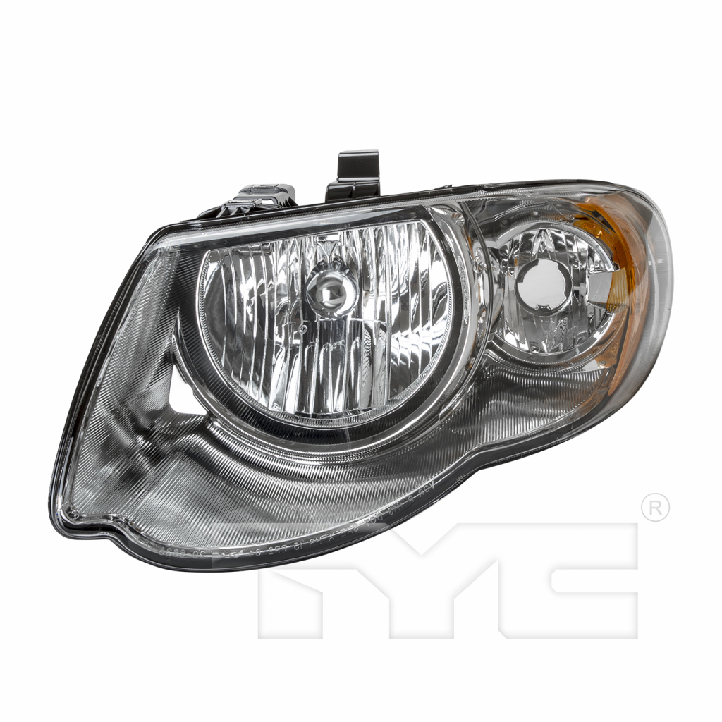 For Chrysler Town and Country Headlight 20052007 Left