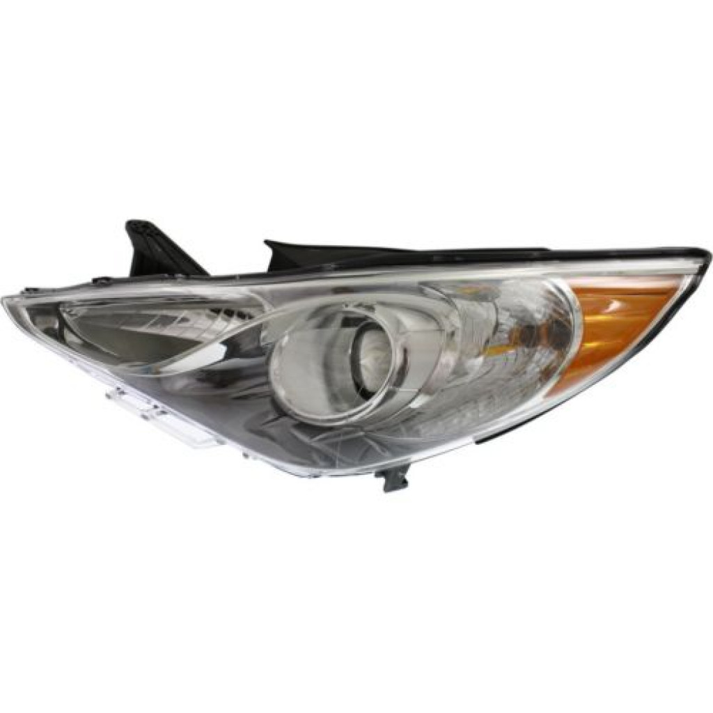 for-hyundai-sonata-headlight-2011-2014-driver-side-type-2-chrome-bezel