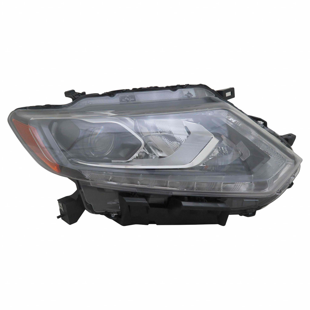 For Nissan Rogue Headlight 20142016 Right Side w/o Auto Control CAPA