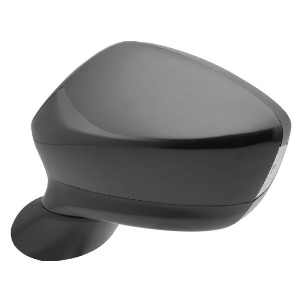 For Mazda CX5 Mirror 2015 2016 Passenger Side NonHeated w/ Signal