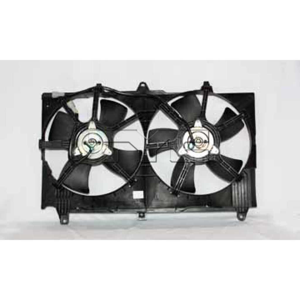 For Infiniti G35 Coupe / Sedan Radiator A/C Cooling Fan 20032006 For NI3115127 eBay