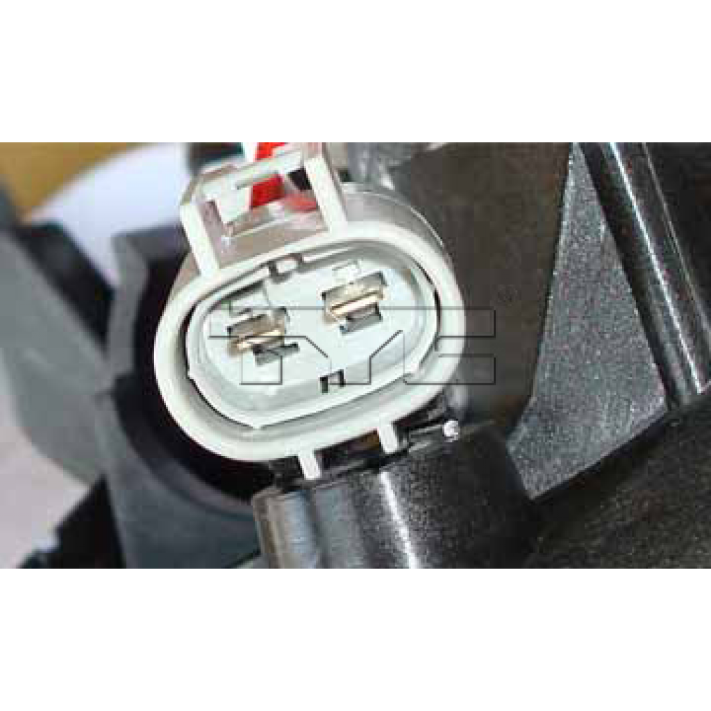 For Toyota Prius Radiator A/C Cooling Fan 2004-2009 For TO3117100 16361-28080 | eBay