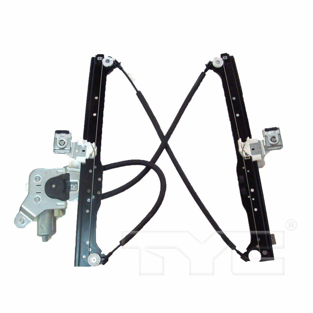 For Chevy Suburban Window Regulator 20002006 Rear Driver Side For