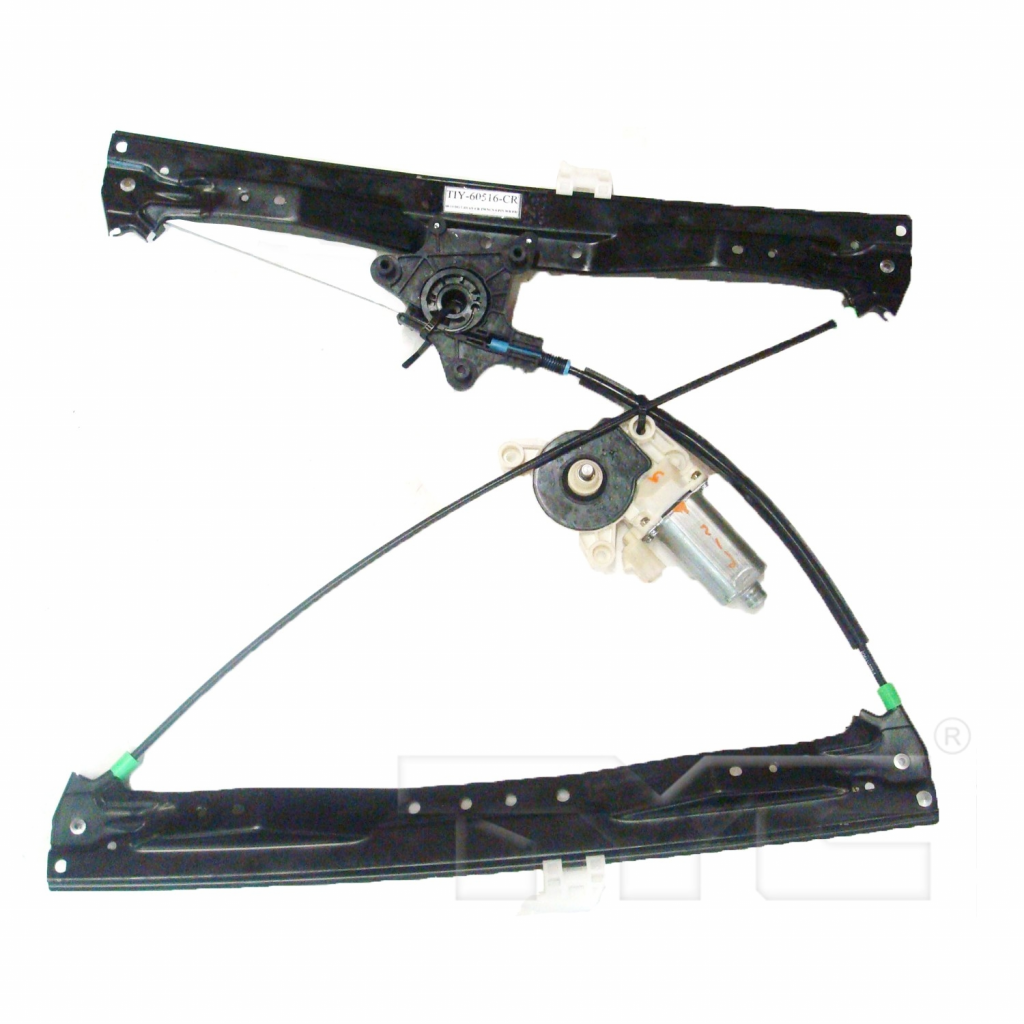 For Chevy Suburban Window Regulator 20002006 Rear Driver Side For
