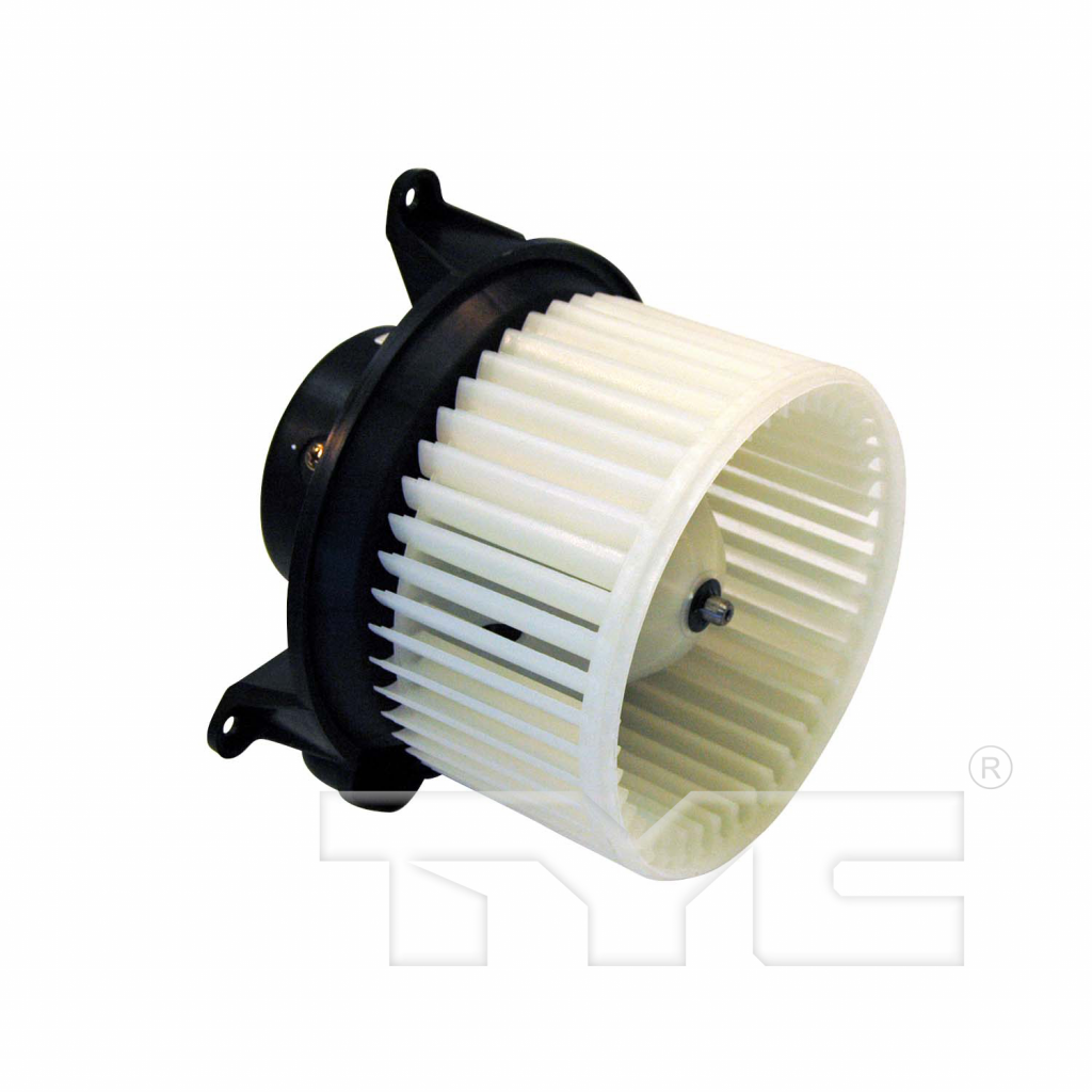 For Chevy Silverado 1500/2500 HD Blower Motor 2003 2004 2005 2006 2007