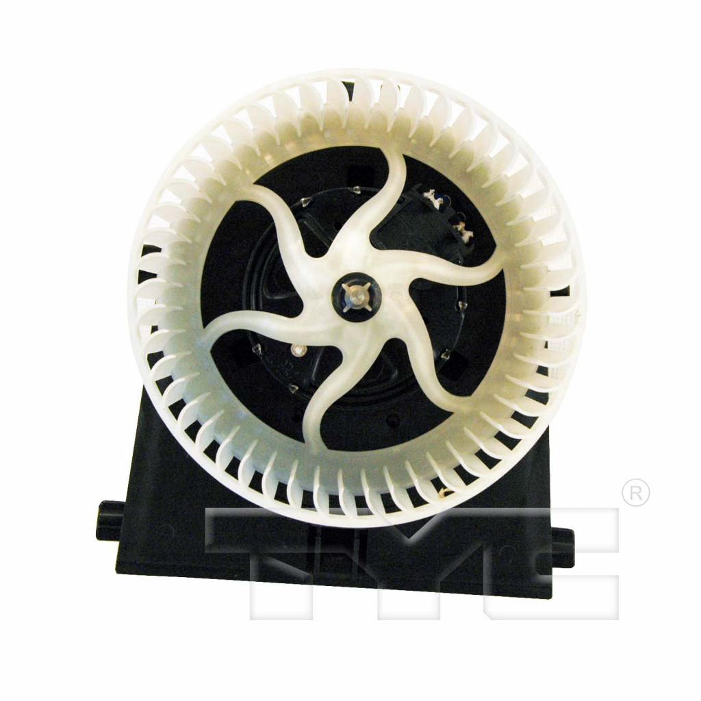 For Volkswagen Jetta Blower Motor Assembly 20002009 For 996 624 107 01