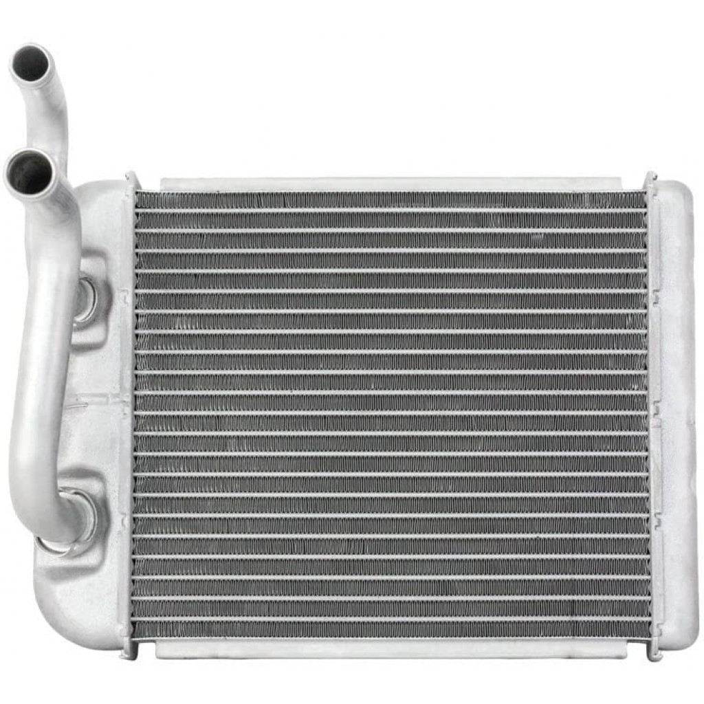 2000 chevy s10 heater fan only works on high