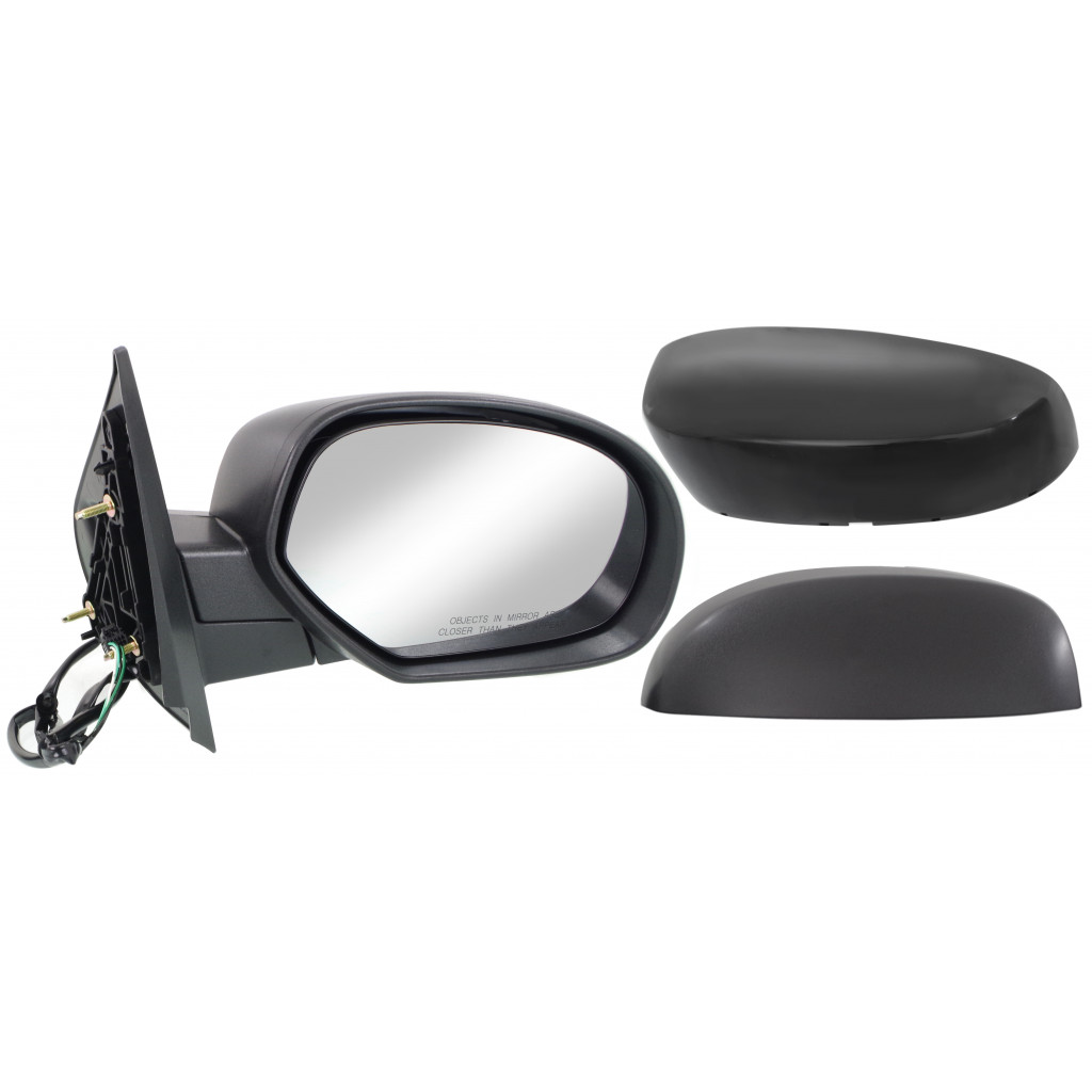 For GMC Sierra 1500 Mirror 2007-2013 Passenger Side Manual Folding GM1321336 | eBay 2013 Gmc Sierra 1500 Passenger Side Mirror