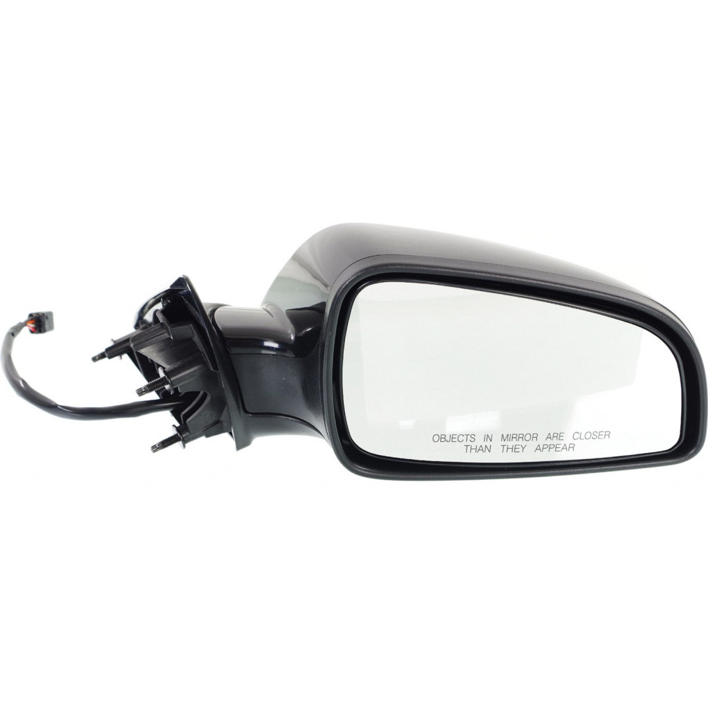 For Chevy Malibu Mirror 20082012 Passenger Side Manual Folding Heated