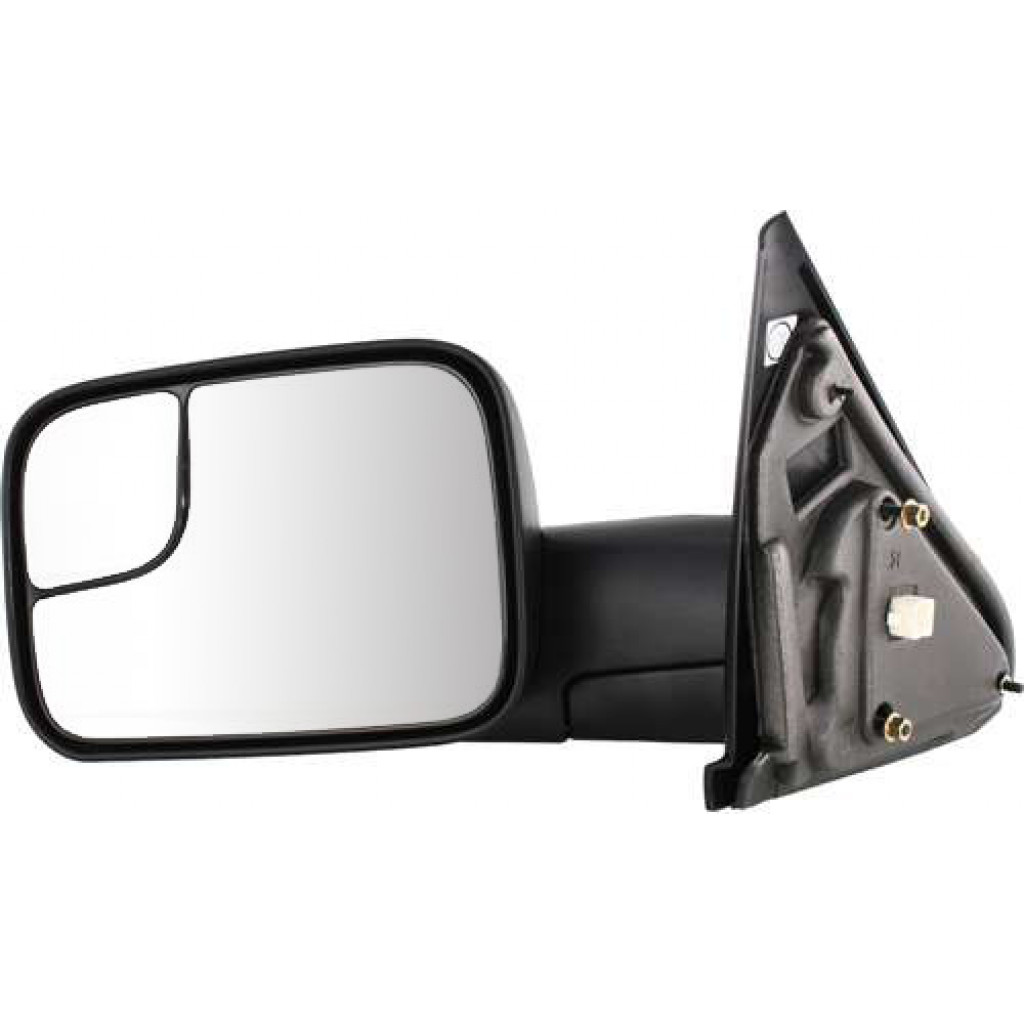 For Dodge Ram 1500 / 2500 / 3500 Mirror 2002-2009 Driver Side Manual Folding | eBay 2009 Dodge Ram 1500 Driver Side Mirror