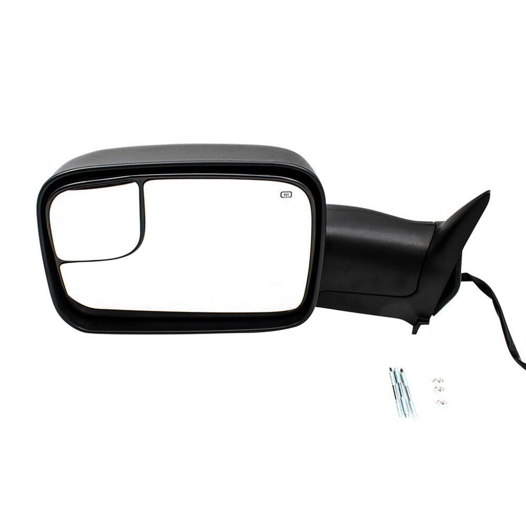 For Dodge Ram 1500/2500/3500 Mirror 1998-2001 Driver Side Manual Folding Heated | eBay 2001 Dodge Ram 1500 Side Mirror Replacement