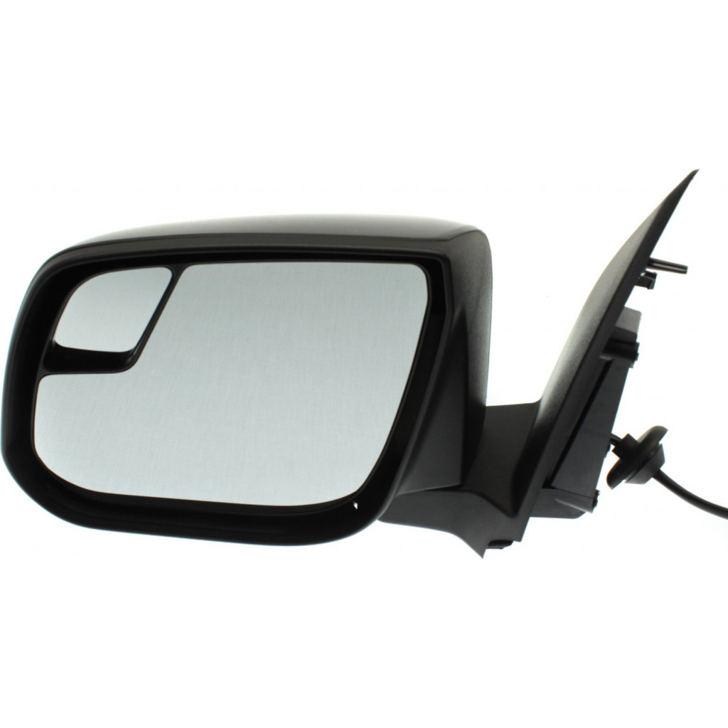 For GMC Canyon Mirror2017 2018 Driver Side Manual Folding ...