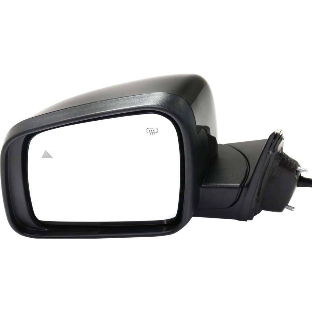 2019 Jeep Grand Cherokee Side Mirror Replacement