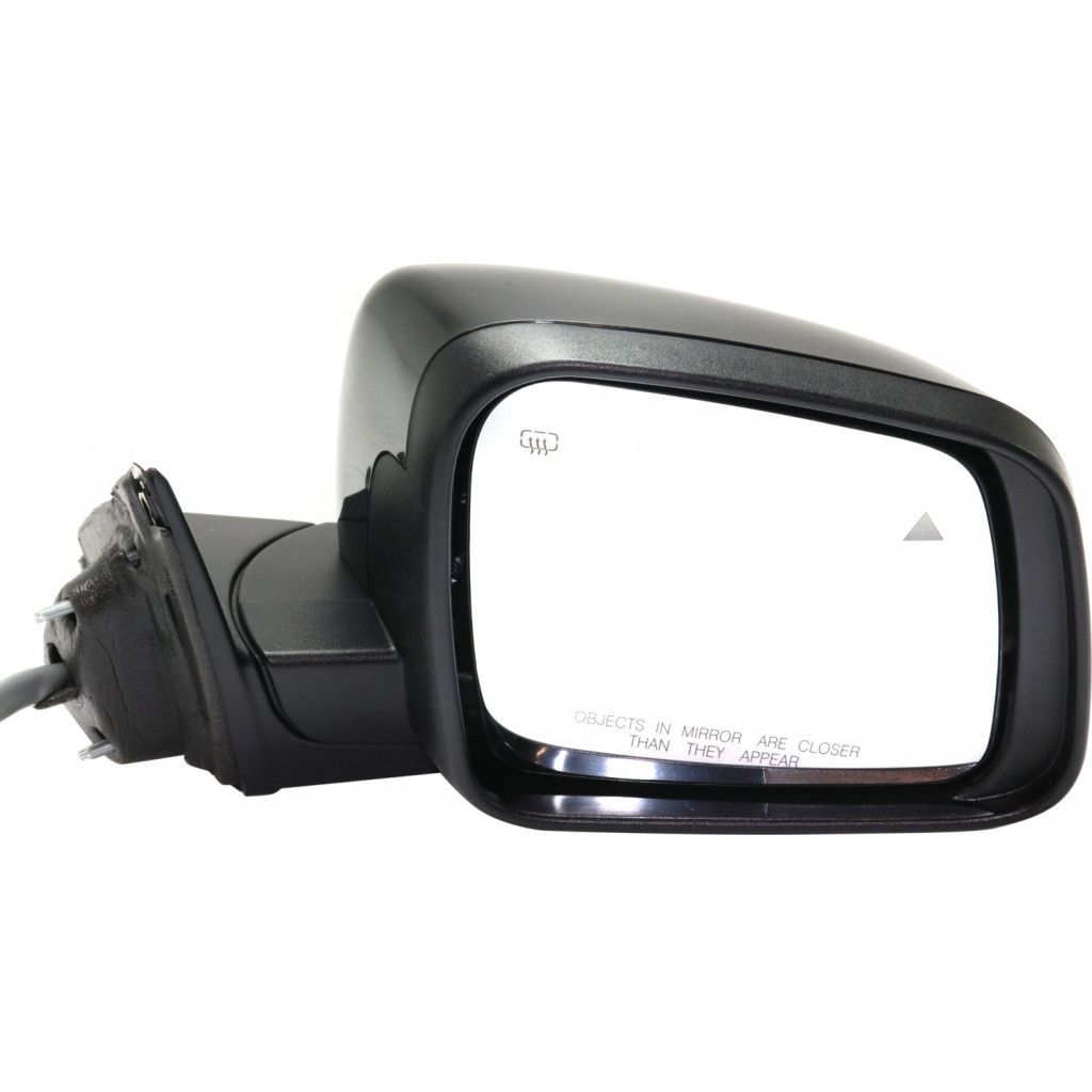For Jeep Grand Cherokee Mirror 2014-2019 Passenger Side Paintable CH1321415 | eBay 2019 Jeep Grand Cherokee Side Mirror Replacement