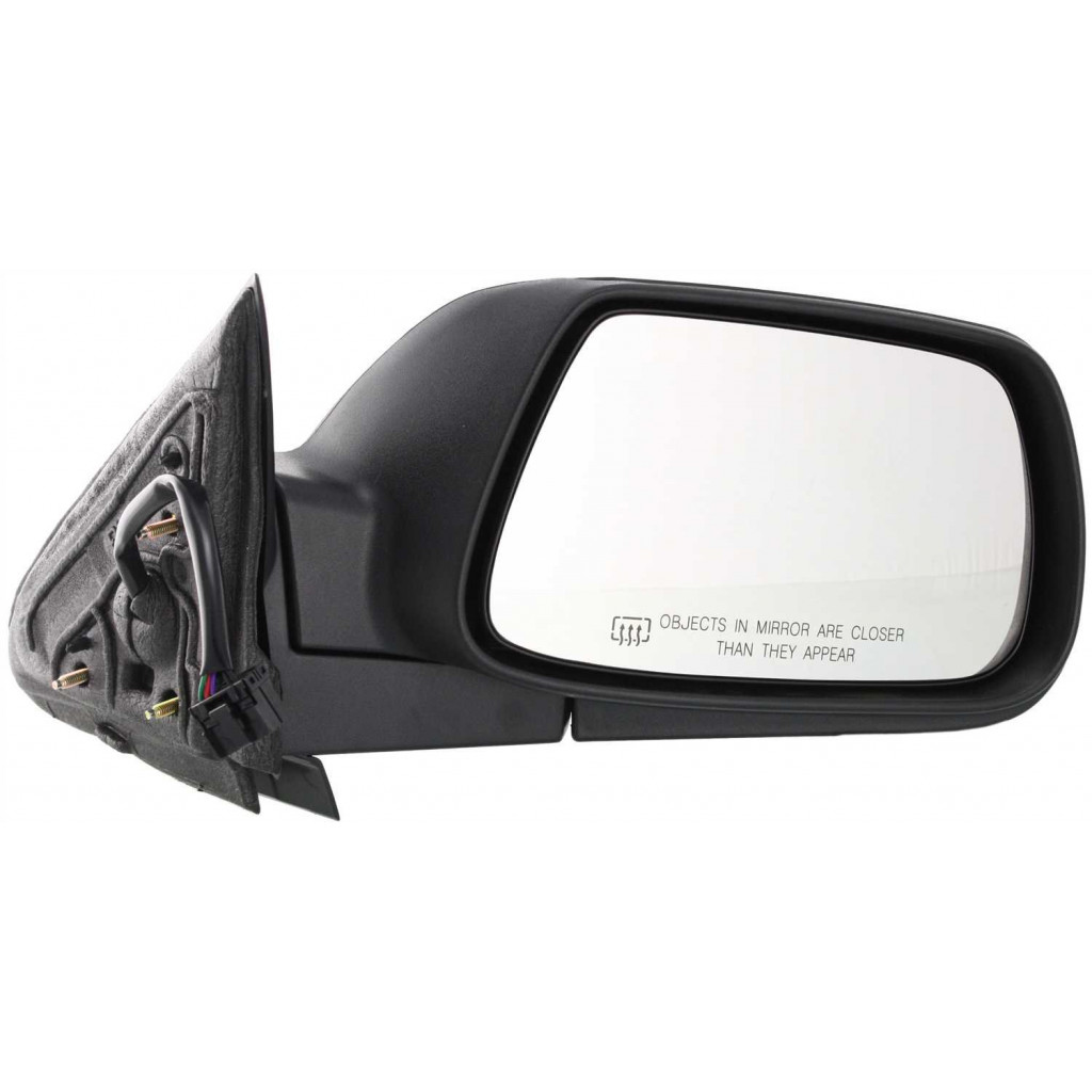 For Jeep Grand Cherokee Mirror 20052010 Passenger Side Textured Black