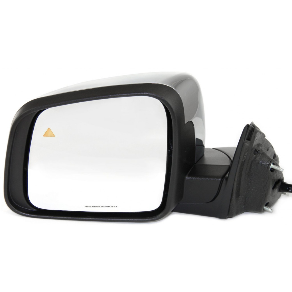 For Jeep Grand Cherokee Mirror 2011-2017 Driver Side Heated Chrome CH1320359 | eBay 2017 Jeep Grand Cherokee Driver Side Mirror