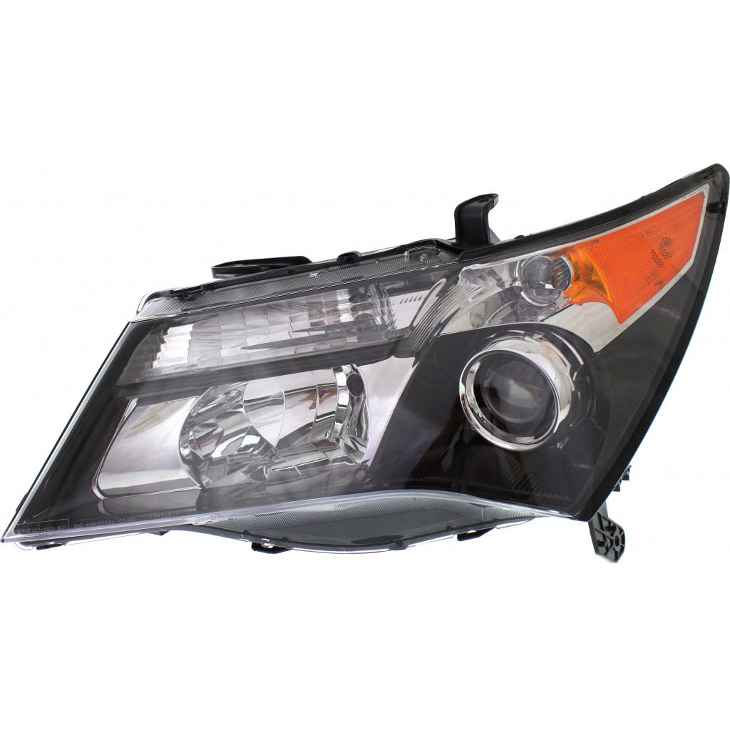 For Acura MDX Headlight 2010-2013 Driver Side w/ Advance Package For ...