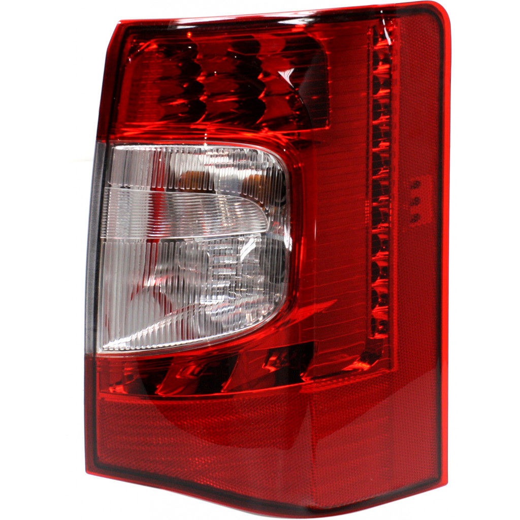 For Chrysler Town & Country Tail Light 2011-2016 Passenger Side LED | eBay 2009 Chrysler Town And Country Tail Light Replacement
