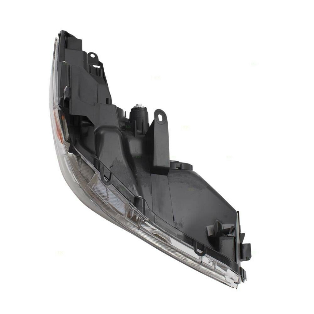 For Toyota Prius V Headlight 20122014 Driver Side Halogen TO2518137