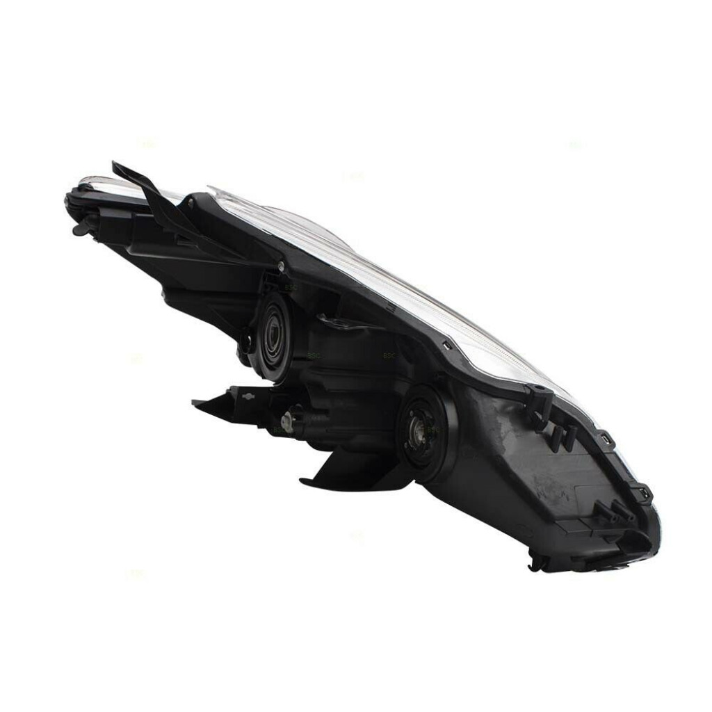 For Toyota Prius V Headlight 20122014 Driver Side Halogen TO2518137