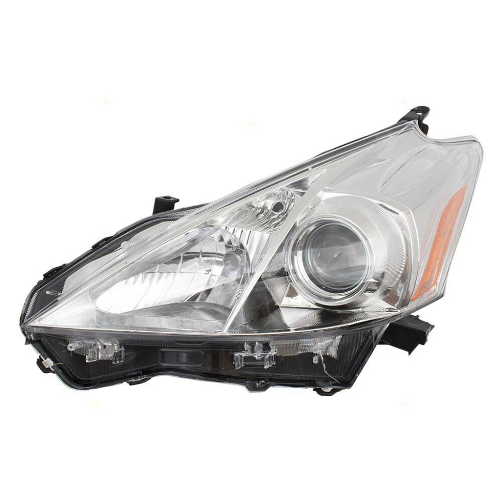 For Toyota Prius V Headlight 20122014 Driver Side Halogen TO2518137