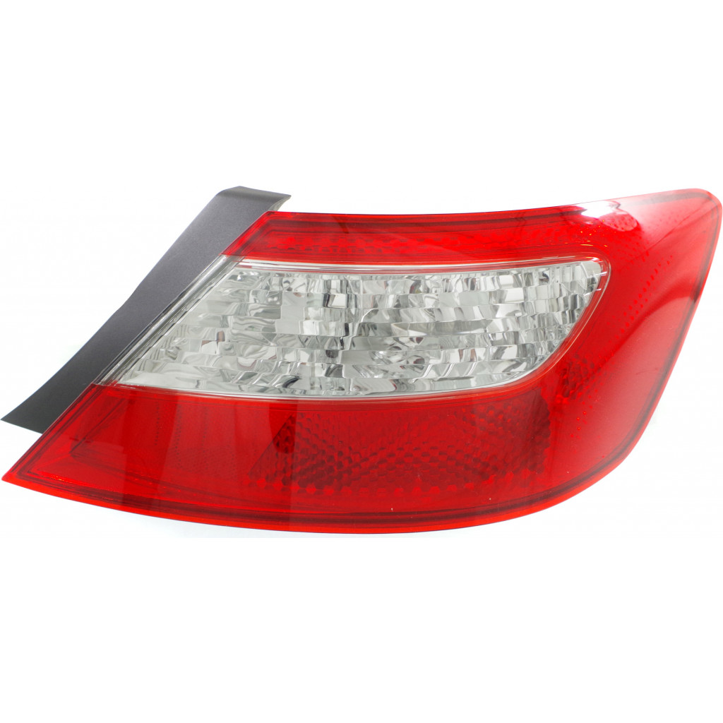For Honda Civic Tail Light 2009 2010 2011 Passenger Side Coupe HO2819137