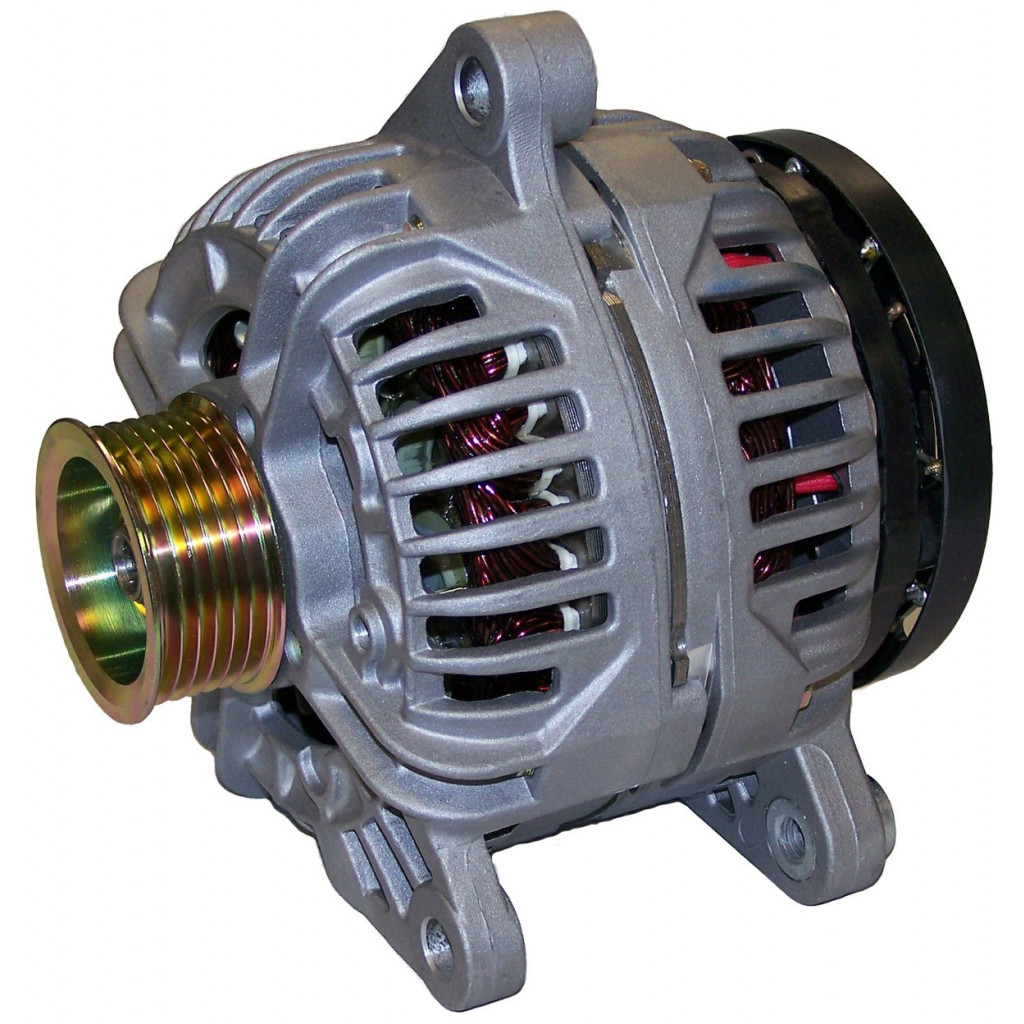 For Jeep Grand Cherokee Alternator 1999 2000 4.0L 6Cyl Replaces