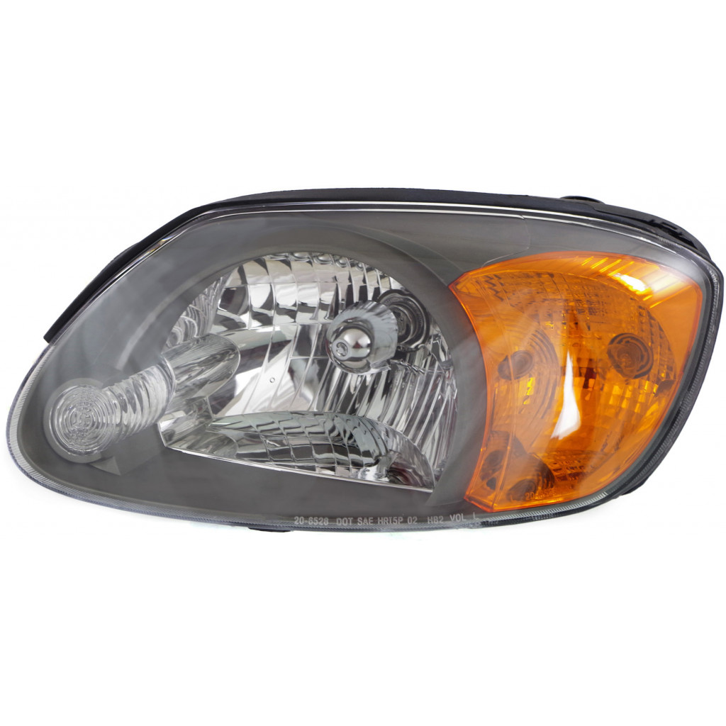 For Hyundai Accent Headlight 2003-2006 Driver Side DOT HY2502128