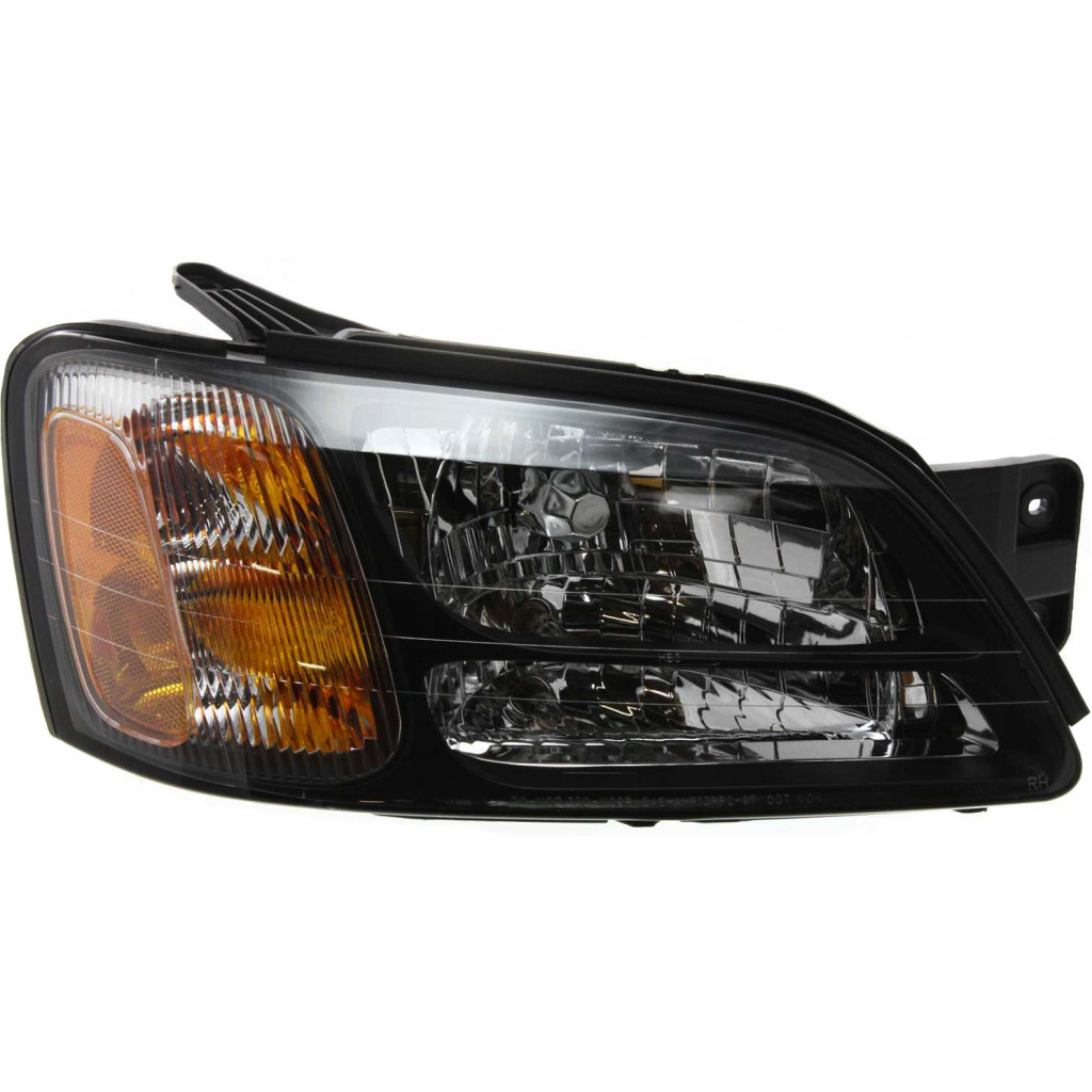 For Subaru Baja Headlight 2003 2004 2005 2006 Passenger Side DOT SU2503105