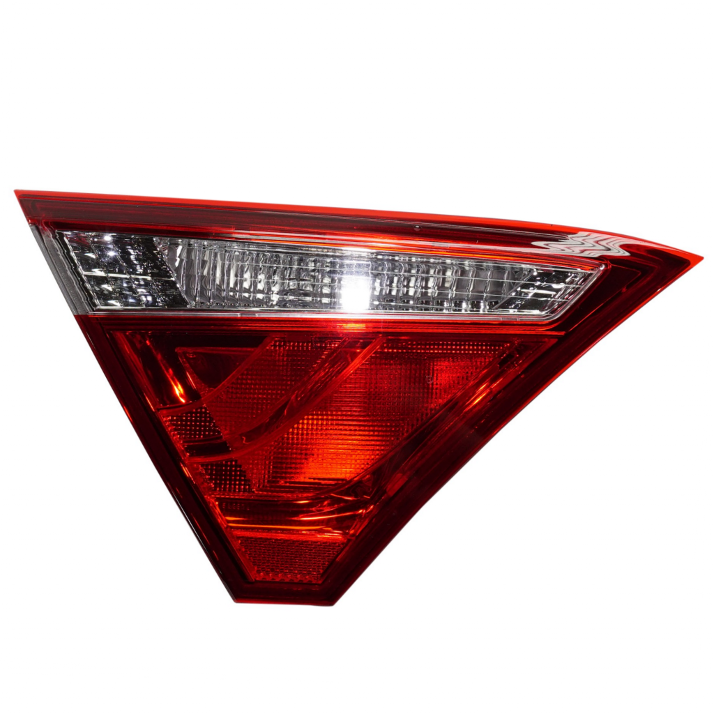 For Toyota Camry Tail Light 2015 2016 017 Driver Side Inner Hybrid TO2802116