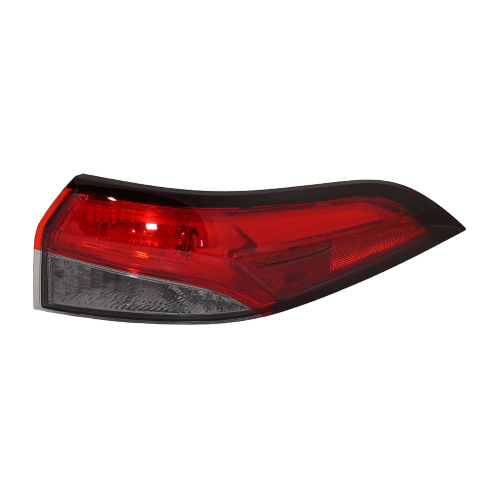 For 2020 Toyota Corolla Tail Light Passenger Side Outer Sedan ...