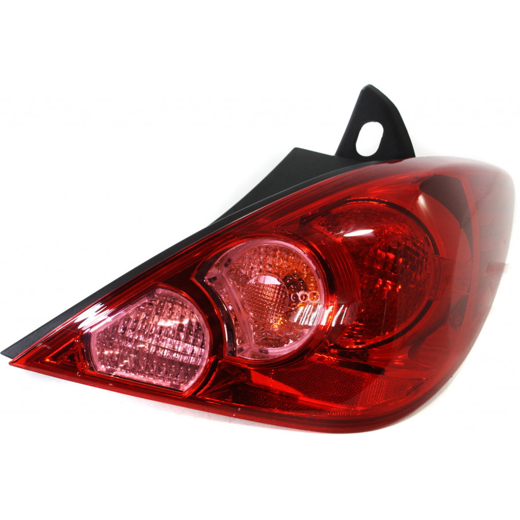 NI2801181 Fits 2007-2012 Nissan Versa Passenger Side Tail Light DOT