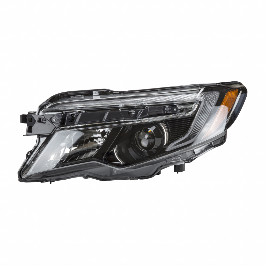 For Honda Pilot Headlight 2016-2021 Driver Side Halogen w/ Auto Dimming